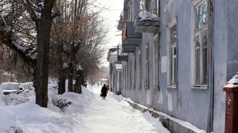 Sytuacja na drogach regionu szczecińskiego pogarsza się z powodu warunków atmosferycznych