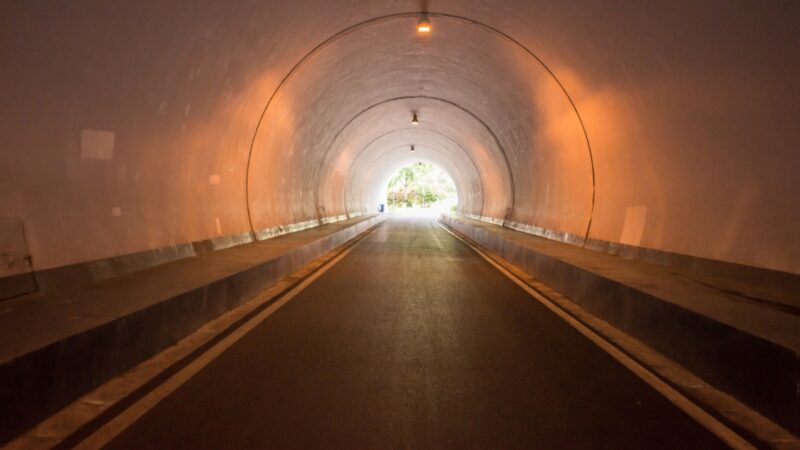 Ponad 2,5 miliona samochodów przemierzyło tunel łączący wyspy Uznam i Wolin od czasu jego inauguracji