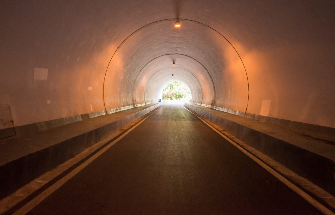 Ponad 2,5 miliona samochodów przemierzyło tunel łączący wyspy Uznam i Wolin od czasu jego inauguracji