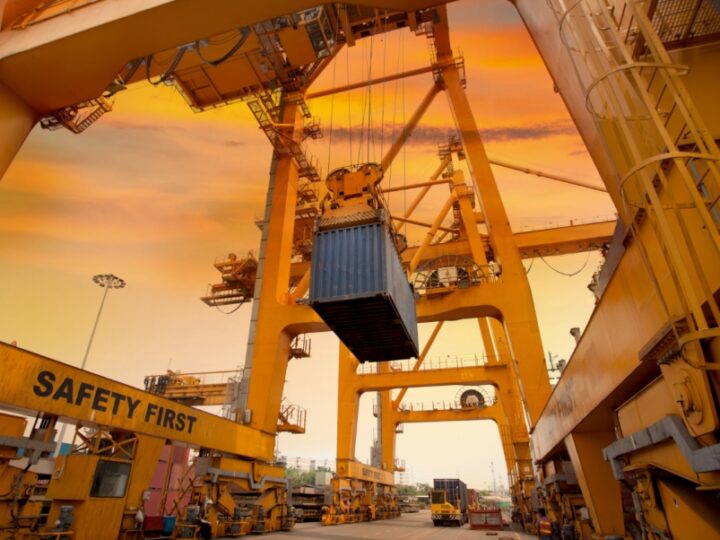 Generalna Dyrekcja Ochrony Środowiska wydłuża proces odwoławczy dotyczący terminala kontenerowego w Świnoujściu