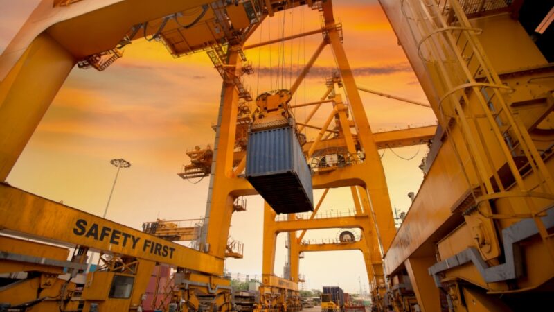 Generalna Dyrekcja Ochrony Środowiska wydłuża proces odwoławczy dotyczący terminala kontenerowego w Świnoujściu