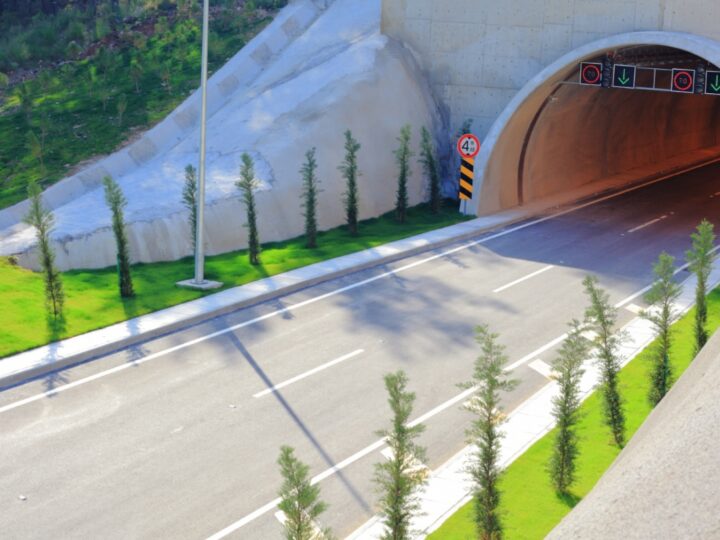 Tunel pod Świną nieczynny w nocy z powodu prac serwisowych: sprawdź alternatywne trasy