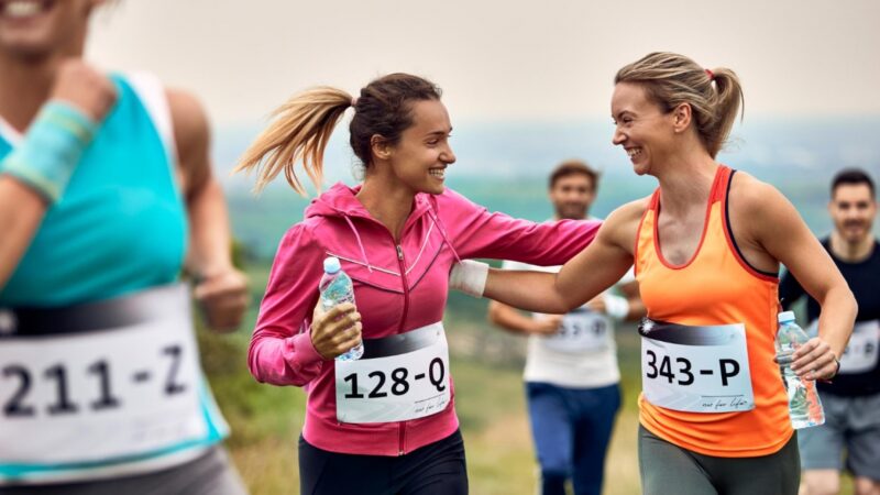 Historia Maratonu Uznamskiego Świnoujście – Wolgast: Cztery dekady biegowej rywalizacji