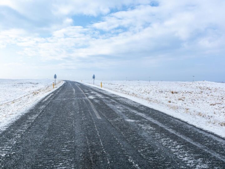 Groźba niebezpiecznej gołoledzi na drogach Zachodniopomorskiego, Lubuskiego i Wielkopolskiego – Ostrzeżenie METEOSKY