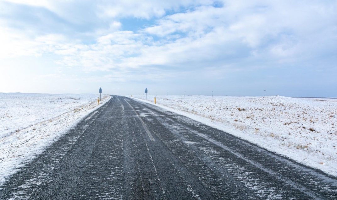 Groźba niebezpiecznej gołoledzi na drogach Zachodniopomorskiego, Lubuskiego i Wielkopolskiego – Ostrzeżenie METEOSKY