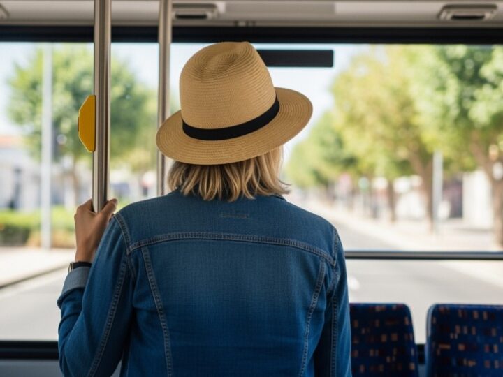 Autobus wjechał w drzewa na Karsiborskiej – pasażerowie cali, kierująca w szpitalu