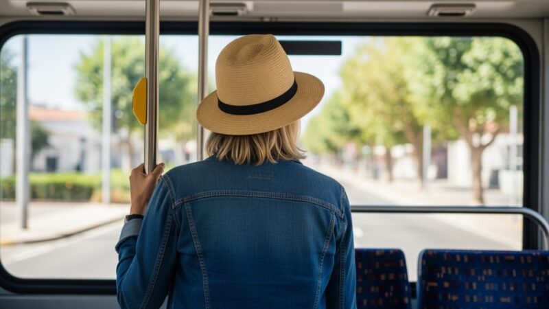 Autobus wjechał w drzewa na Karsiborskiej – pasażerowie cali, kierująca w szpitalu