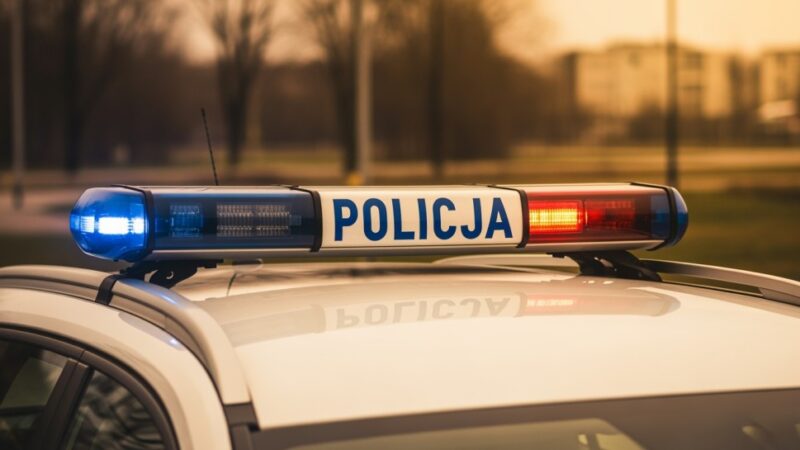 Czy policjanci w Świnoujściu to prawdziwi bohaterowie, czy tylko medialna iluzja?