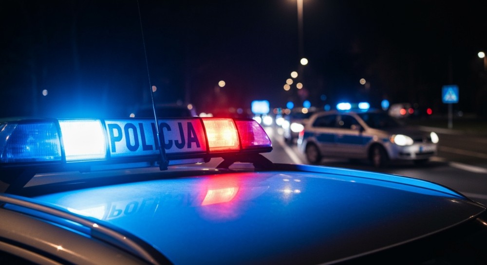Jazda próbna czy kradzież? 43-latek z Sławna wpadł w ręce policji po ucieczce Mercedesem!