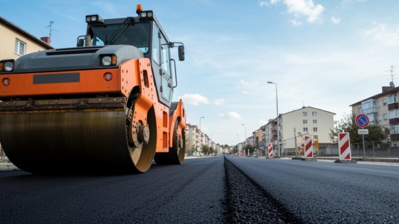 Nocne prace w tunelu w Świnoujściu: Kierowcy muszą być gotowi na ruch wahadłowy!