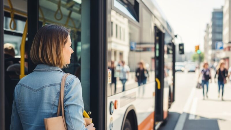 Nowa trasa autobusu linii nr 3 w Świnoujściu od 8 września!
