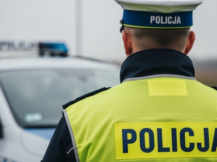 Pijany kierowca z 2,5 promila spowodował groźną kolizję w Świnoujściu