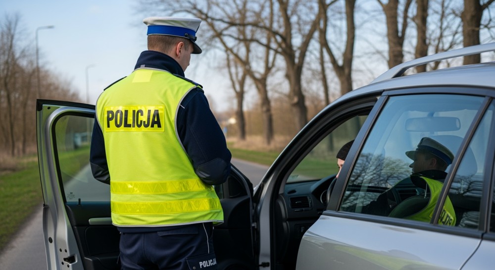 Policja w akcji „Prędkość”: Bezlitosne kontrole na drogach!
