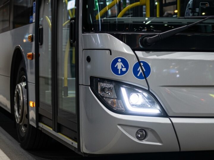 Świnoujście: przystanki autobusowe błyszczą jak nowe!