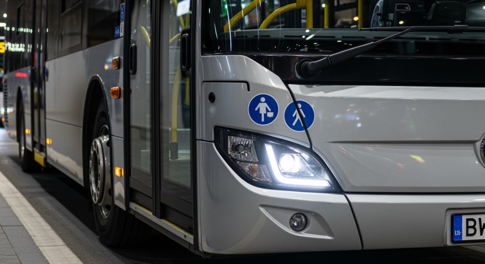 Świnoujście: przystanki autobusowe błyszczą jak nowe!