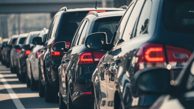 Świnoujście w chaosie: Dlaczego autobusy turystyczne paraliżują promenadę?