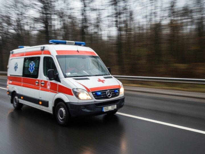 Tadeusz Dubowik z Choszczna zaginął – policja apeluje o pomoc w poszukiwaniach