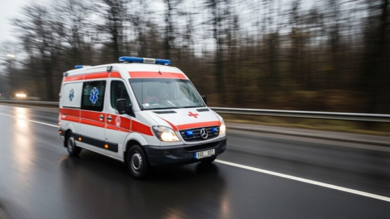 Tadeusz Dubowik z Choszczna zaginął – policja apeluje o pomoc w poszukiwaniach