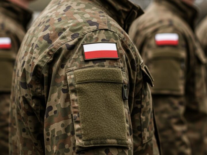 Tajemnicze obiekty w polskim niebie: Żandarmeria Wojskowa bada trzy niezidentyfikowane maszyny