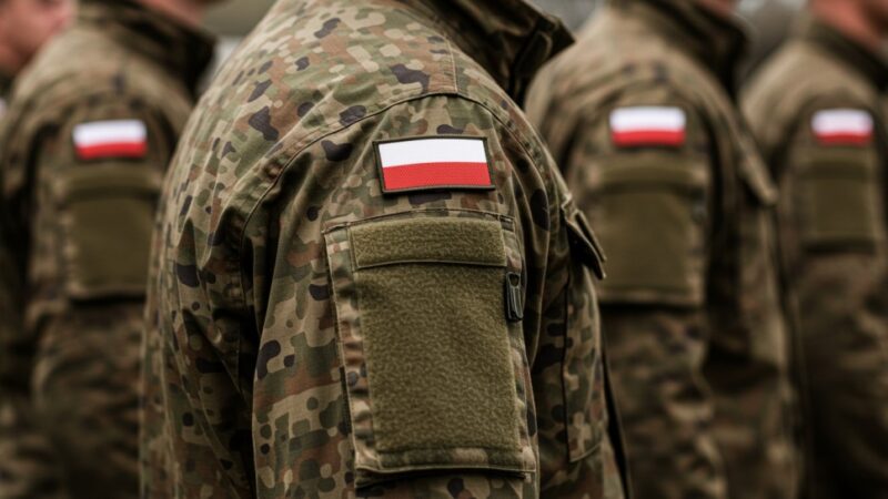 Tajemnicze obiekty w polskim niebie: Żandarmeria Wojskowa bada trzy niezidentyfikowane maszyny