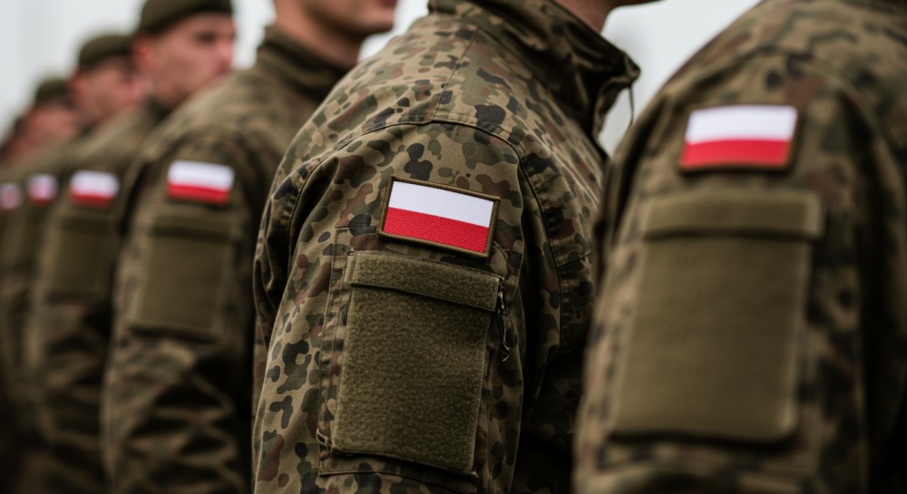 Tragedia w USA: Dwaj polscy komandosi zginęli podczas nocnego skoku spadochronowego