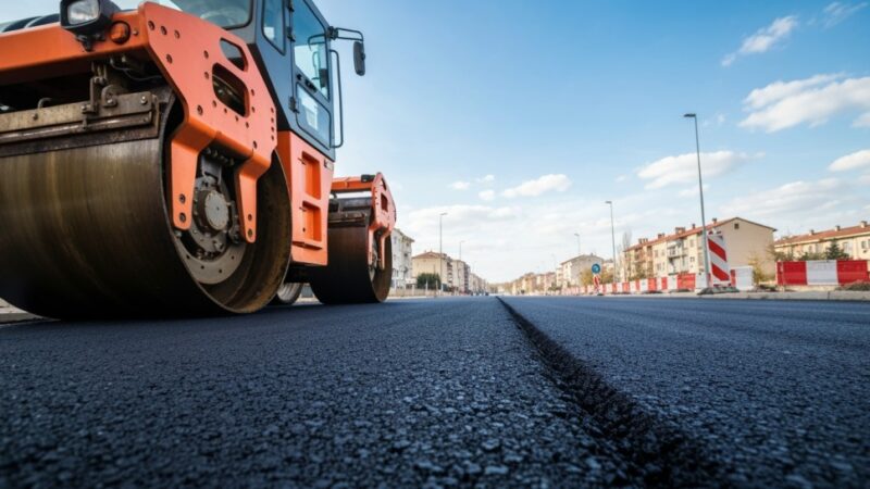 Utrudnienia drogowe w zachodniopomorskim 16.09.2025: Sprawdź, gdzie są remonty i korki!