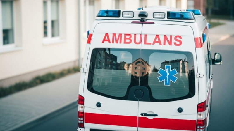 Zarastająca droga do ratunku: Natura stawia służby w trudnej sytuacji na Basenie Północnym