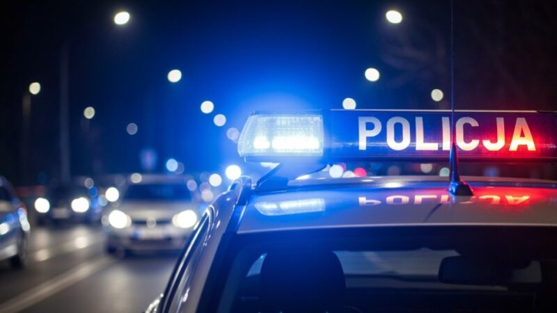 Zatrzymany za paserstwo: 3 miesiące aresztu i odzyskany Ford Mondeo z Niemiec