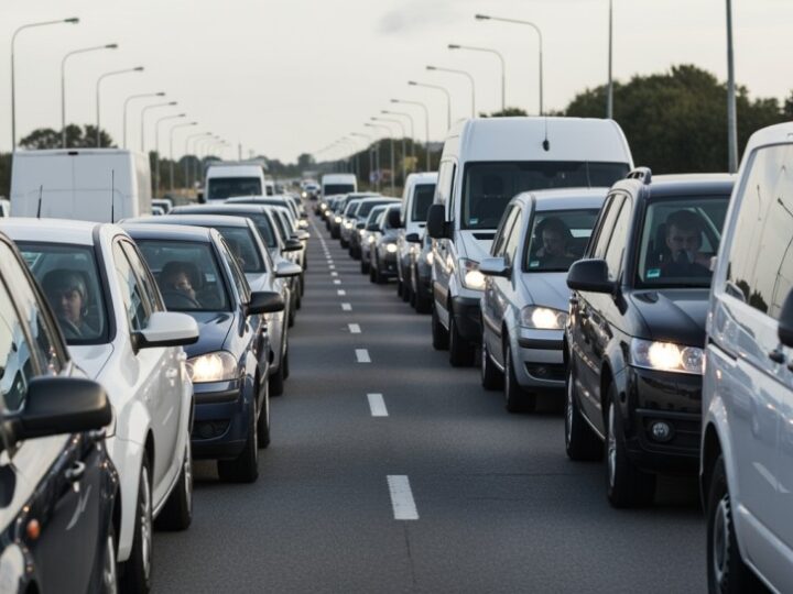 Bezpieczne Wszystkich Świętych: Nowe zasady ruchu w regionie