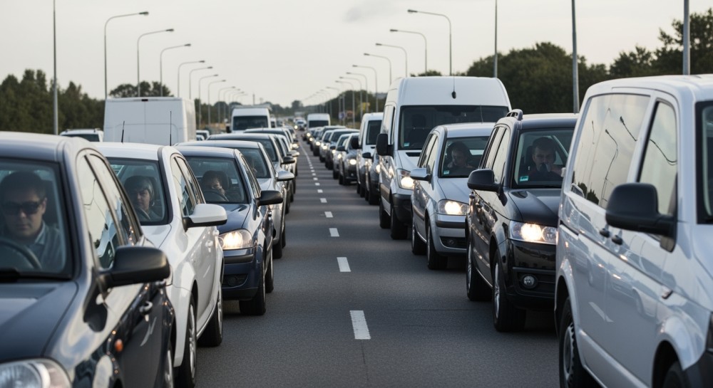 Bezpieczne Wszystkich Świętych: Nowe zasady ruchu w regionie