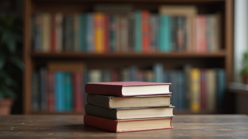 Czwartek pełen kultury: Kiermasz książek i wernisaż w Miejskiej Bibliotece Publicznej w Świnoujściu