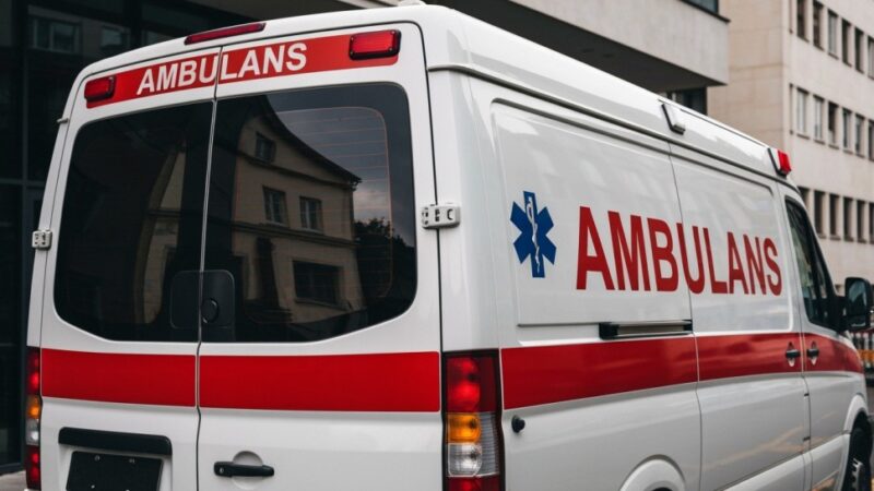 Druhowie z OSP Przytór w akcji: Szybka pomoc dla Świnoujścia przed zalaniem