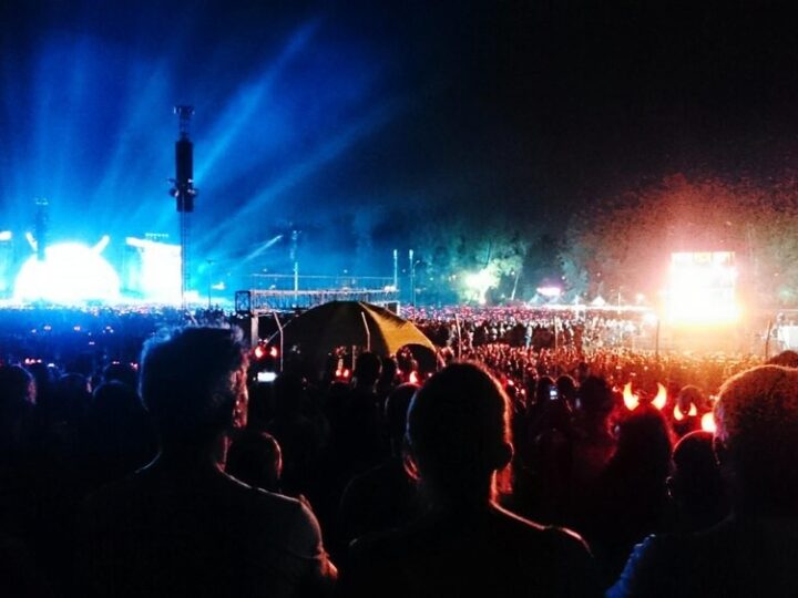 Walentynkowy Koncert Magii Muzyki z Basią Kawą