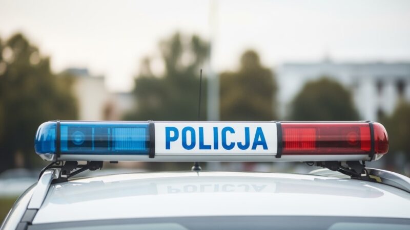 Pożegnanie aspirant sztabowej Agnieszki Mądrawskiej – straciliśmy wyjątkową policjantkę
