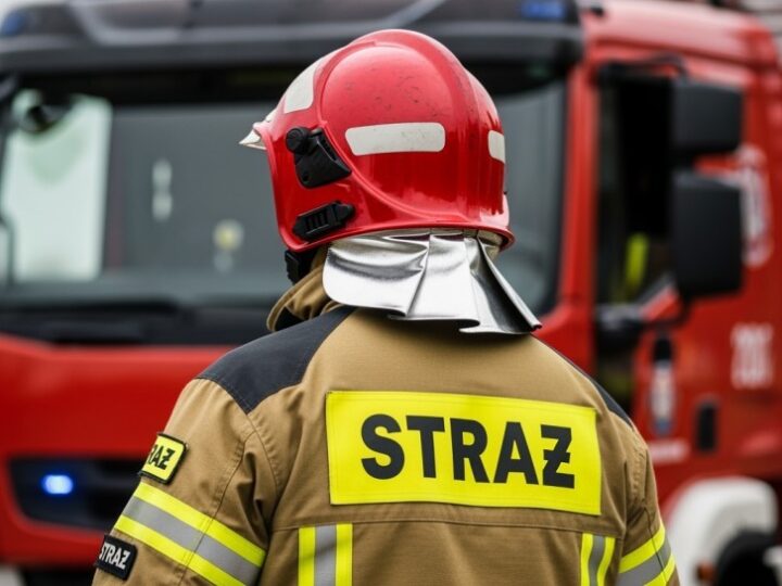 Strażacy w akcji: pomoc, gdy jej najbardziej potrzebujesz