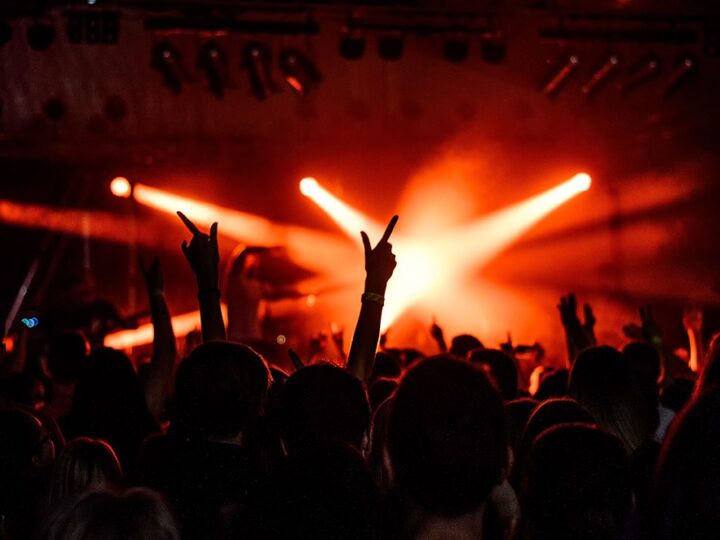 Swingująca magia na żywo – koncert 4 października 2025