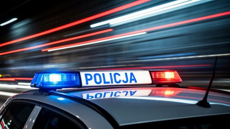 Świnoujście: Sukces akcji „Alkohol i narkotyki” – kierowcy bezpieczni i trzeźwi!