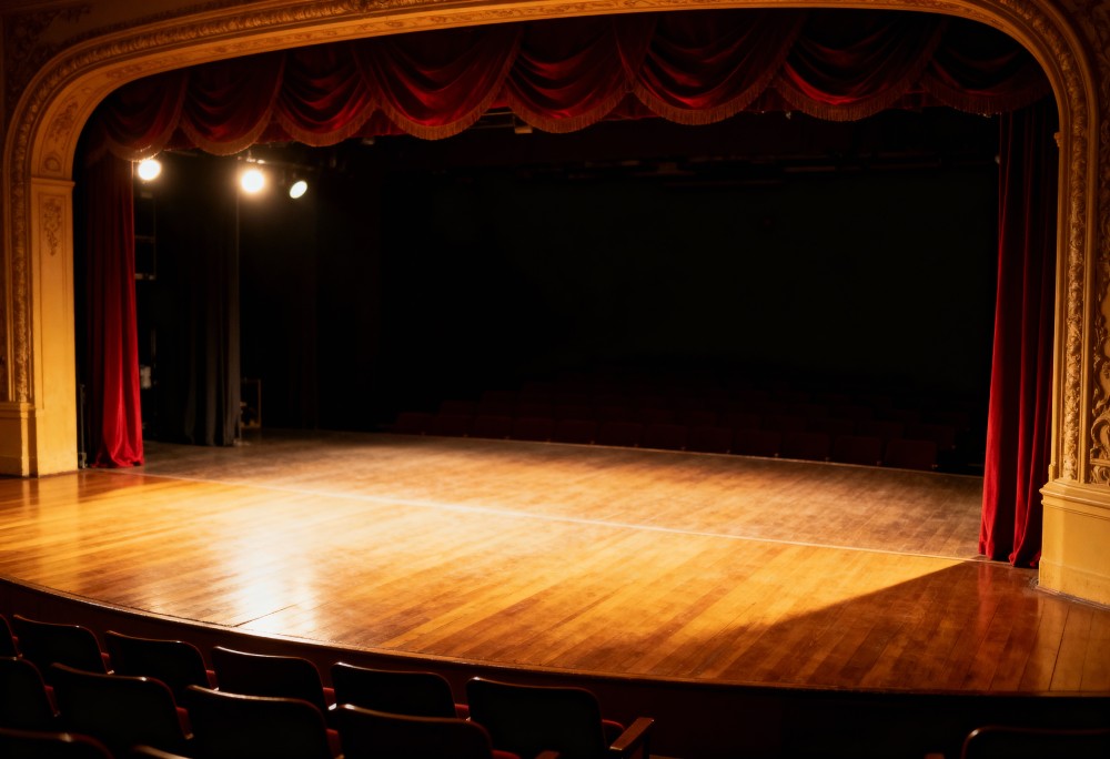 Przygody Żubra Pompika: Teatralna Magia dla Najmłodszych
