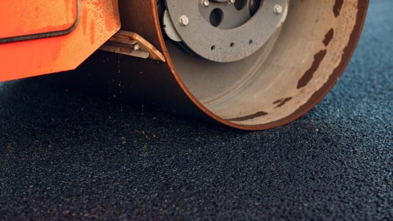 Miasto w transformacji: intensywne remonty i porządki w toku