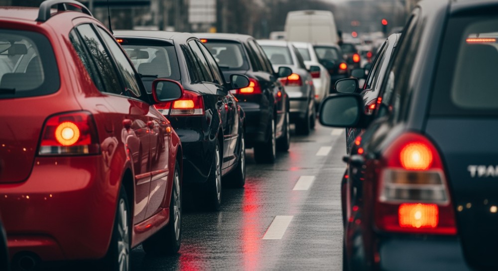 Świeć przykładem: Odblaskowa akcja w Świnoujściu dla bezpieczeństwa na drogach