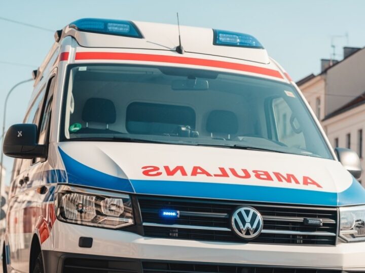 Zaczadzenie w Świnoujściu: 16-latek uratowany w ostatniej chwili