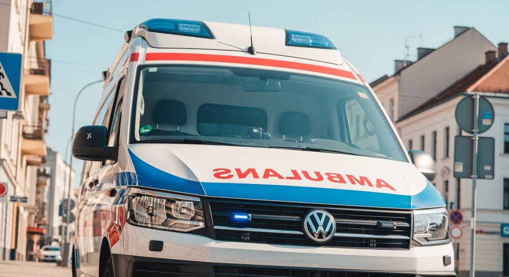 Zaczadzenie w Świnoujściu: 16-latek uratowany w ostatniej chwili