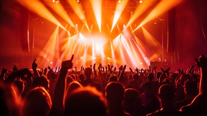 Niezapomniany wieczór z muzyką Ludovico Einaudiego w blasku świec