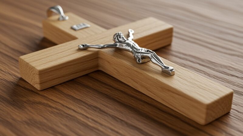 Uroczystość Matki Bożej Łaskowej w Świnoujściu z udziałem służb mundurowych