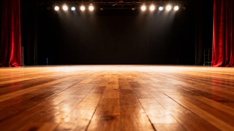 Zdobądź zaproszenia na spektakl „Tutaj niebo!” już dziś!