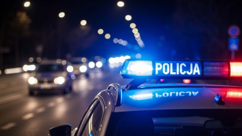 Jazda pod prąd na S3: Kolizja kończy się surowymi karami i szczęśliwym zakończeniem