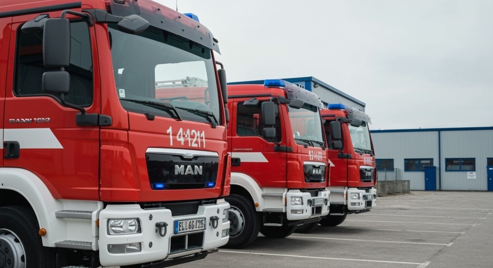 Nowy lekki samochód ratowniczy dla OSP Karsibór – gmina inwestuje w bezpieczeństwo mieszkańców