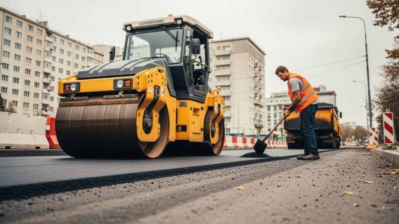 Nowe utrudnienia na ul. Sienkiewicza od 25 listopada