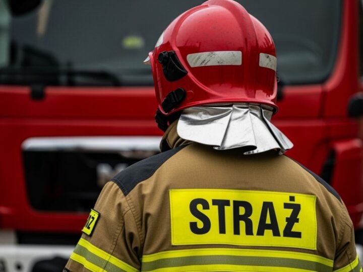 Strażacy z Świnoujścia na planie filmu Netflixa „Heweliusz”!