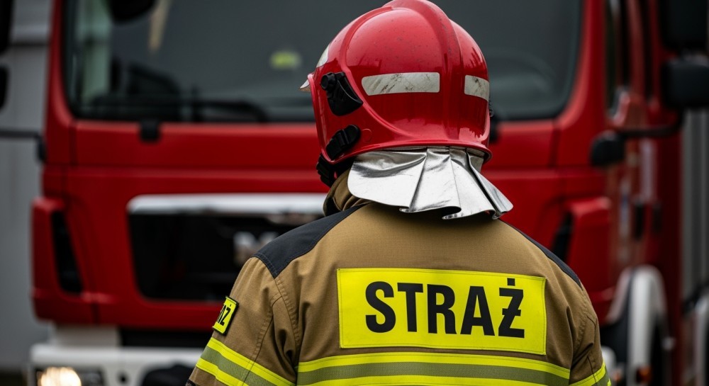 Strażacy z Świnoujścia na planie filmu Netflixa „Heweliusz”!